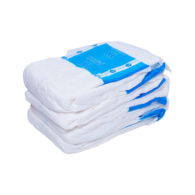 Quickly Absorb Adult Incontinence Underwear Disposable Leak Proof Panties Custom Weight