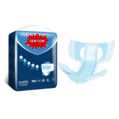 Good price Ultra Thick Adult Disposable Diaper Leak Guard Incontinence Pull Ups For Elderly online