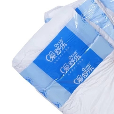 Good price Breathable Design Anti Leak Unisex Adult Diapers Disposable Briefs MSDS Certified online