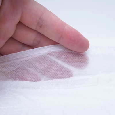 Good price 3D Leak Prevention Adults Disposable Diapers Unisex Incontinence Care Highly Absorbent online