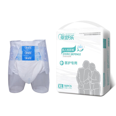 Un bon prix. Couches jetables pour adultes âgés de conception OEM, femmes et hommes, couches pour incontinence en ligne