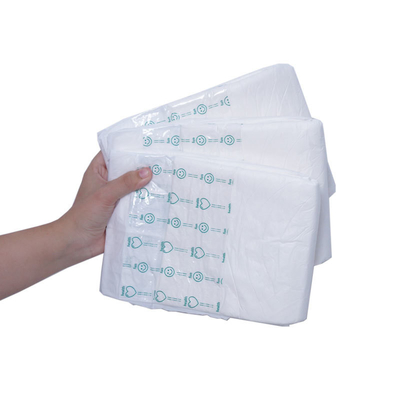 Harga yang bagus Popok Dewasa Super Absorben Ramah Kulit Pilihan Ukuran 5XL Popok Inkontinensia on line