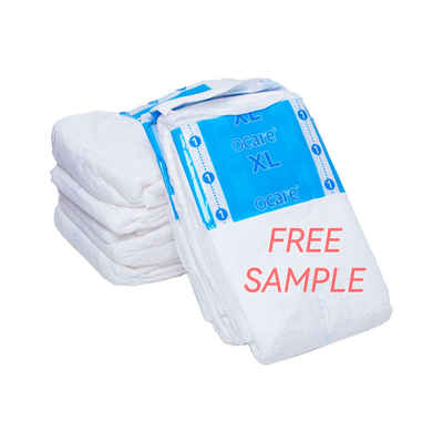 Un bon prix. Vente en gros OEM ODM personnalisé pour adultes couches d'incontinence couches en ligne