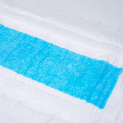 Good price Adult Disposable Pull Up Underwear 3D Leak Prevention Unisex Briefs Adjustable Size online