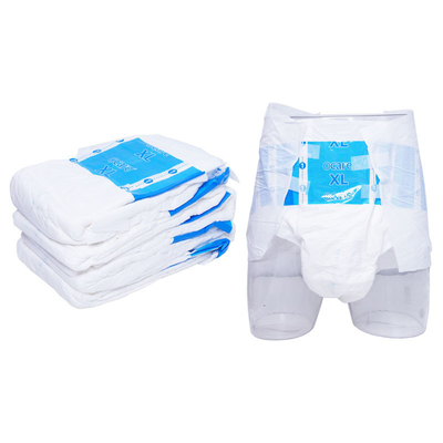 Good price Anti Leak Adult Incontinence Underwear Disposable Pull Up Underwear OEM Packing online