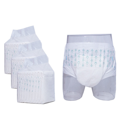 Good price Non Irritating Disposable Absorbent Underwear Diaper Underwear For Seniors OEM online
