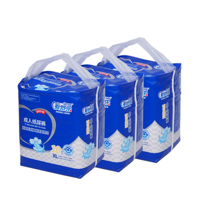 Goede prijs Custom Design Ultra Thin Adult Incontinence ondergoed voor oudere oude man vrouwen online