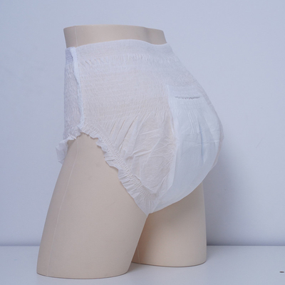 Good price Comfortable Wear Adult Disposable Underwear Secure Fit Elderly Incontinence Underwear online