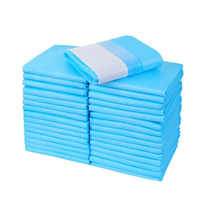 Good price 5 Layers Disposable Incontinence Underpad Super Absorbent Nursing Bed Pads Adult Care online