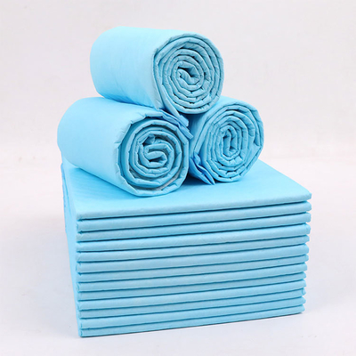 Good price High Absorbency Disposable Incontinence Underpad Nursing Bed Pads Leak Proof OEM Size online