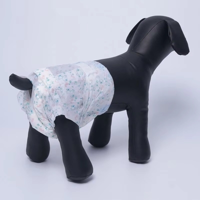 Good price Breathable Design Pet Soft Disposable Diapers Female Dog Diapers Long Lasting online