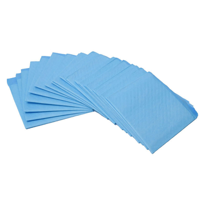 Good price Leak Proof Disposable Pee Pads For Cats , Puppy Toilet Training Mat Soft Touch OEM online
