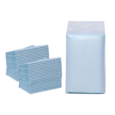 Good price Customized Color Pet Pee Pads Super Absorbent 5 Layer Puppy Rabbit Cat Pee Pad online