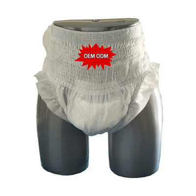 Good price Unisex Adult Pull Up Pants Disposable Incontinence Diapers For Older Adults online