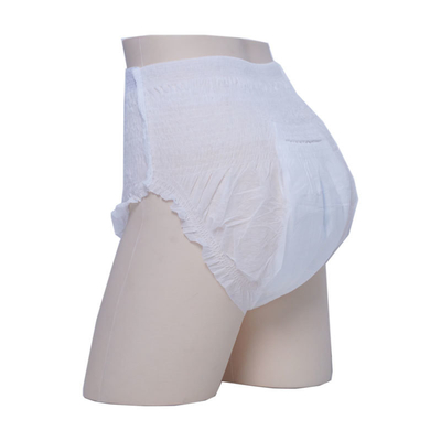 Good price Custom Logo Disposable Incontinence Pants High Absorbent Pull Ups 85-180g For Adults online