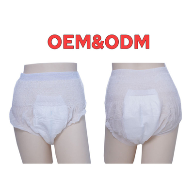 quality Wholesale Large Disposable Pull Up Adult Diapers M L XL factory
