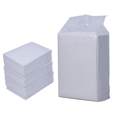Good price 60x90cm Adult Disposable Underpads Incontinence Nursing Pad Strong Absorbent online
