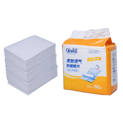 Good price OEM Adult Disposable Underpads Elderly Incontinence Hospital Bed Pads Freely Samples online