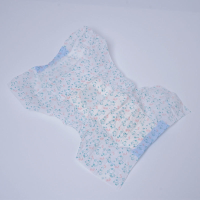 Good price Elastic Waist Disposable Dog Diapers Wee Wee Diapers Comfortable Fit 12pcs/Bag online