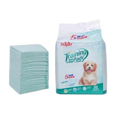 Good price Disposable Pet Training Pads Waterproof Puppy Cat Pee Training Pads online