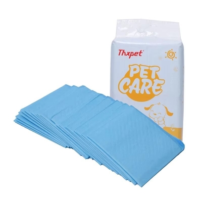 Good price OEM ODM Super Absorbency Pet Training Pads Nonwoven Multiple Sizes Puppy Pads For Cats online