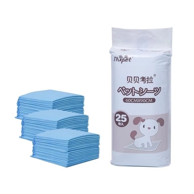 Good price 5 Layer Leak Proof Extra Absorbent Pee Pads For Large Breed Puppy And Cat online