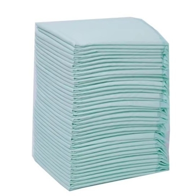 Good price Leak Proof Puppy Pet Training Pads Disposable Dog Peeing Mat Customized Logo online
