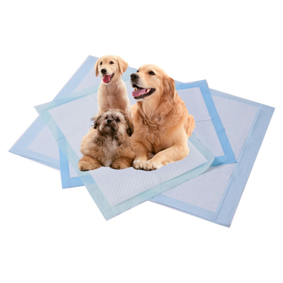 Good price Customized Color Pet Pee Training Pads Extra Absorbent Puppy Pads Foldable Design online