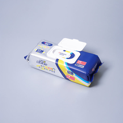 Good price Household Disposable Surface Cleaning Wet Wipes Quick Clean 60pcs/Bag 70pcs/Bag online